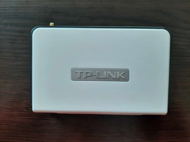 Router TP-LINK TL-WR543G