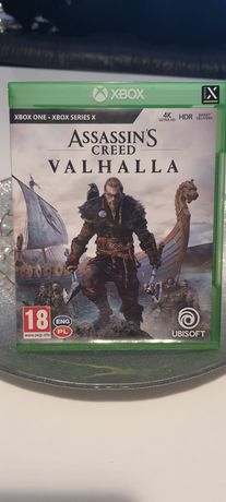 Assassin's creed valhalla xbox one