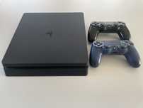 Konsola Playstation 4 + 2 pady