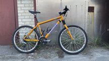 Велосипед антикварний Cannondale f700 2001р, 26ʼʼ | М