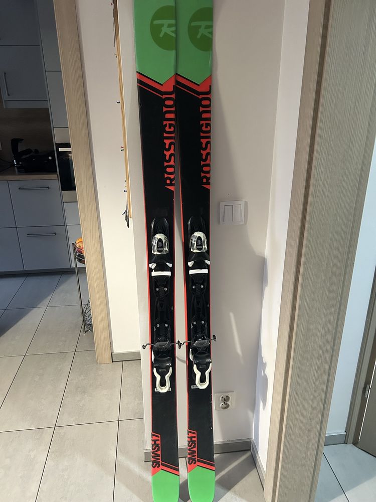 Narty Rossignol smash 7 180cm