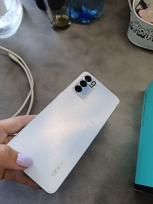 Oppo Reno 6   5G