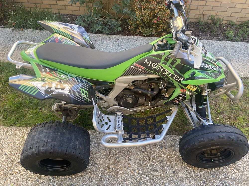 Kawasaki kfx450R