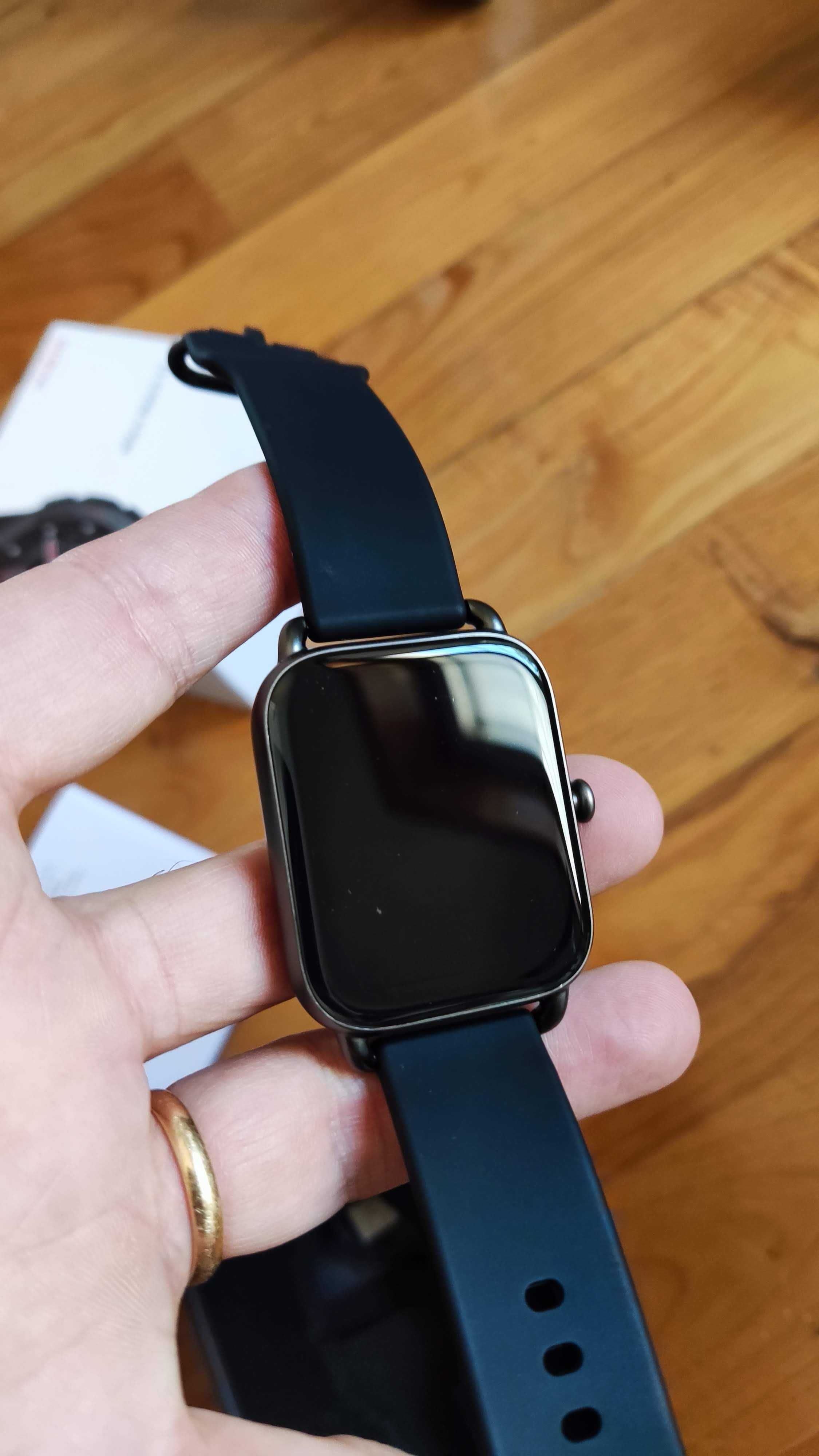 Relogio smartwatch Zeblaze Beyond 2 com GPS