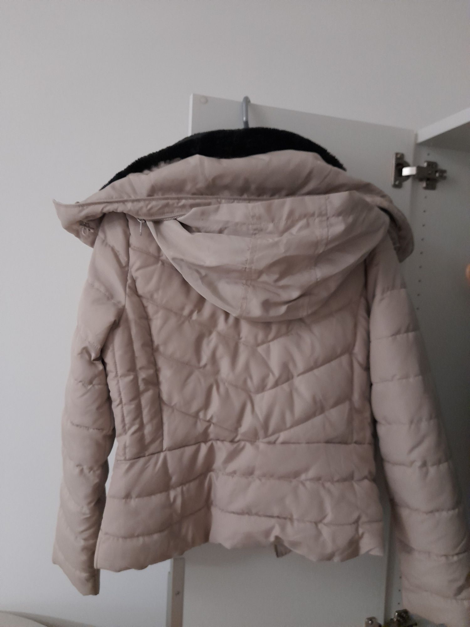 Casaco de inverno