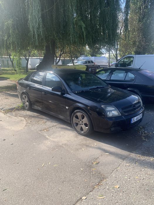 Opel Vectra 3.2 b+g 211km