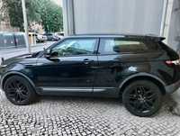 Jantes Range Rover Evoque 20"