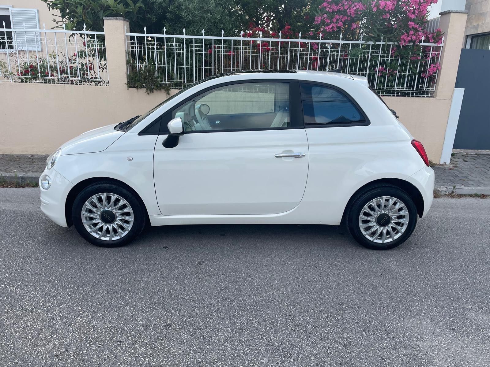 Fiat 500 Hybrid dez/2020