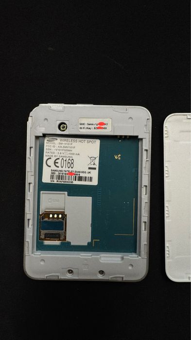 Samsung Wireless Hot Spot SM-V101F