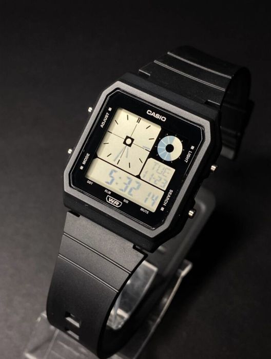 Годинник Casio LF-20W-1ADF. Оригінал.