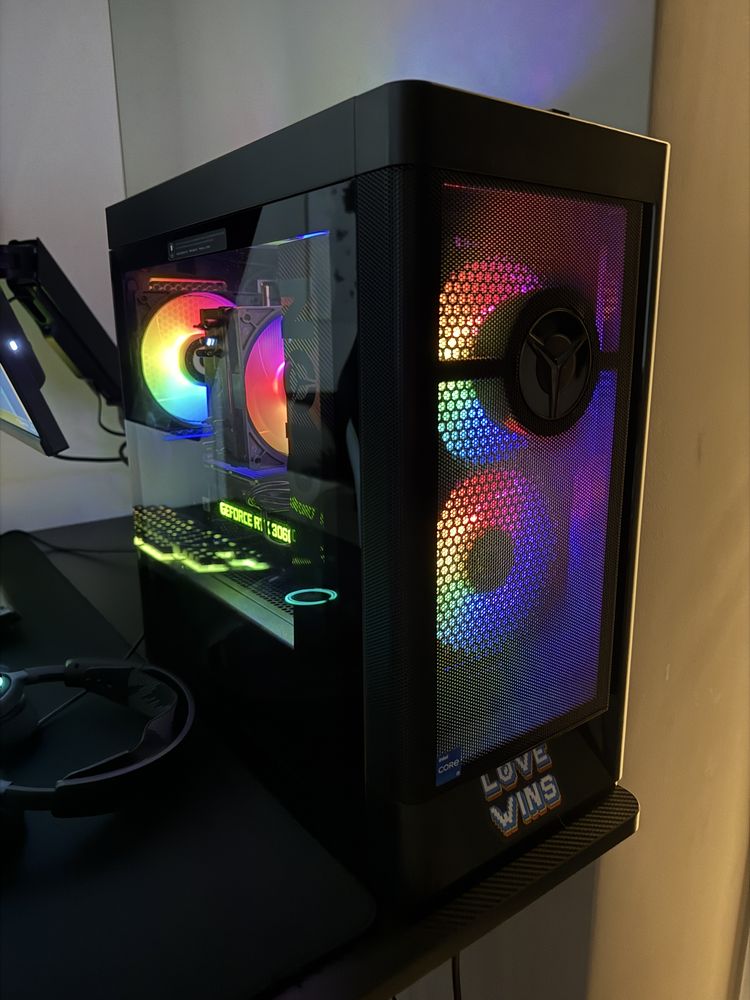 Lenovo Legion T5 i5-11400F 32GB RTX3060Ti