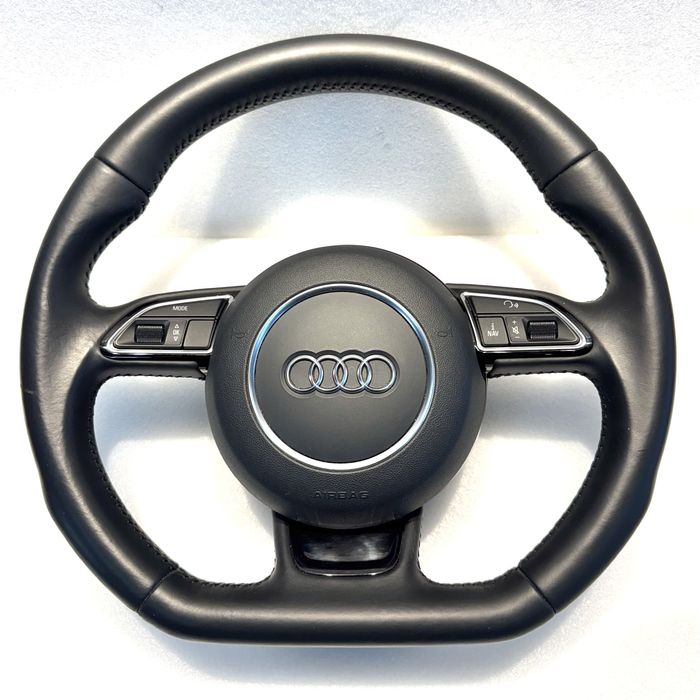 Audi A1 A2 A3 A4 B8 A5 Q3 Q5 Kierownica ścieta sline airbag S-LINE