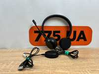 Гарнітура/Навушники Jabra Evolve 30 Stereo/шумозаглушення, USB/ 12 міс