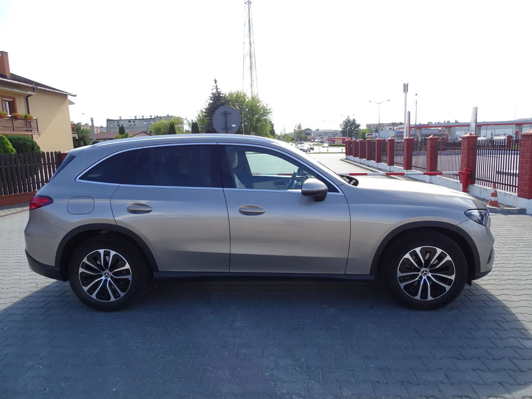 Mercedes-Benz GLC GLC 220 D 4MATIC, Salon Polska