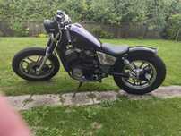 Honda VT 500C Custom Shadow Bobber możliwa zamiana