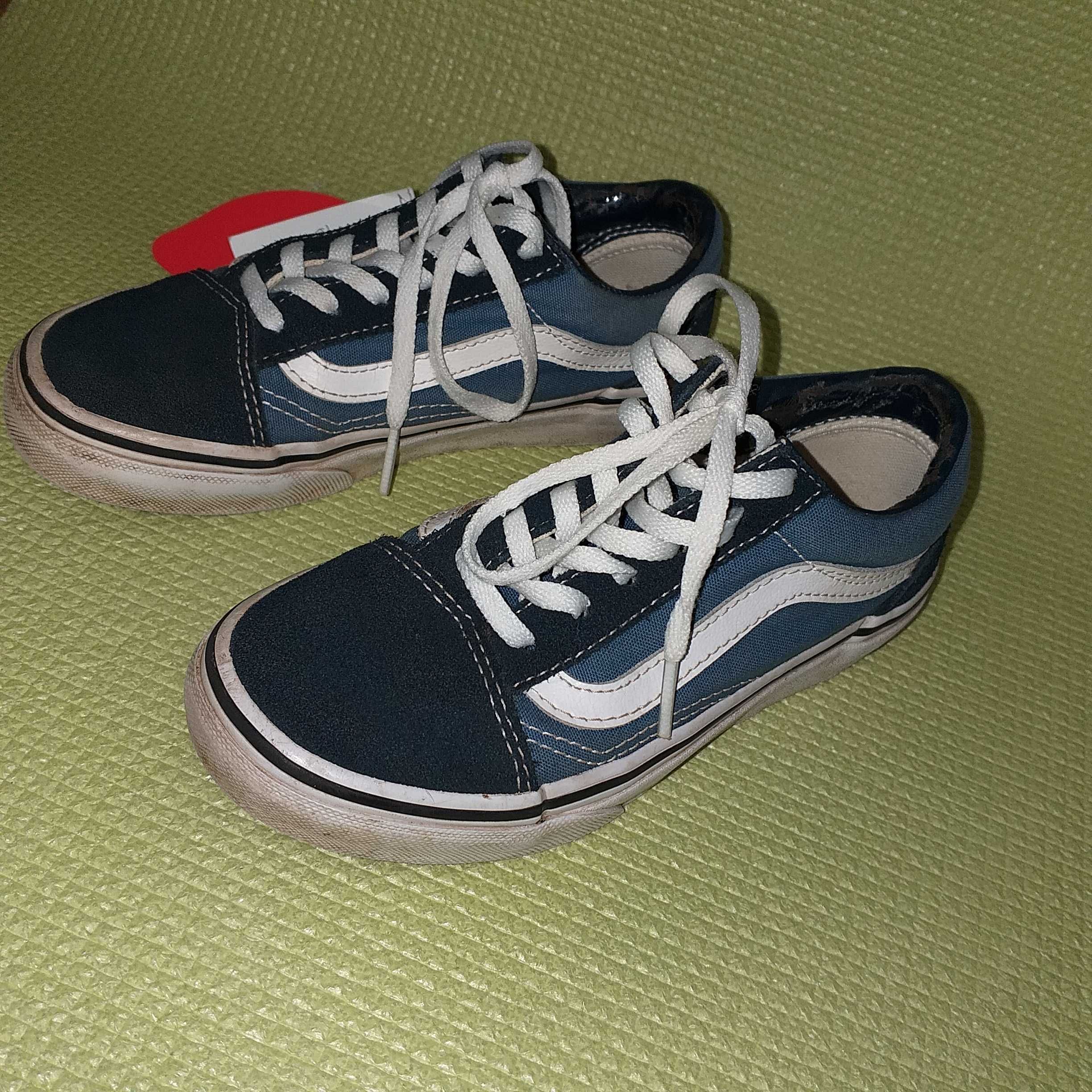 Кеды Vans Old Skool, 32 размер