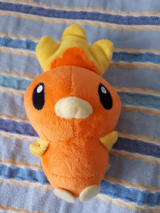 Pokémon Peluche Torchic