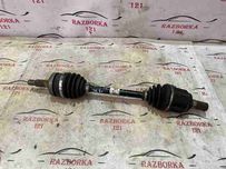 Полуось передняя левая (приводной вал, ШРУС) hyundai sonata yf 2.4 10-