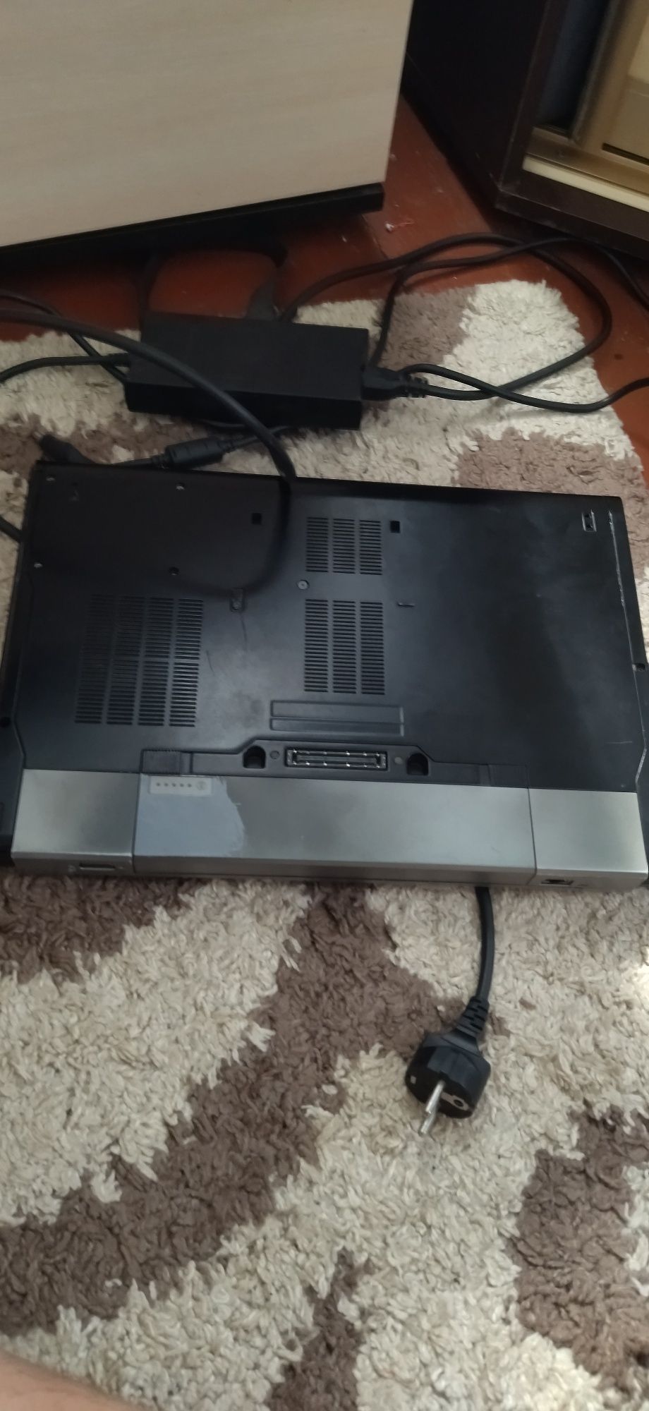 Ноутбук DELL precision 4500m