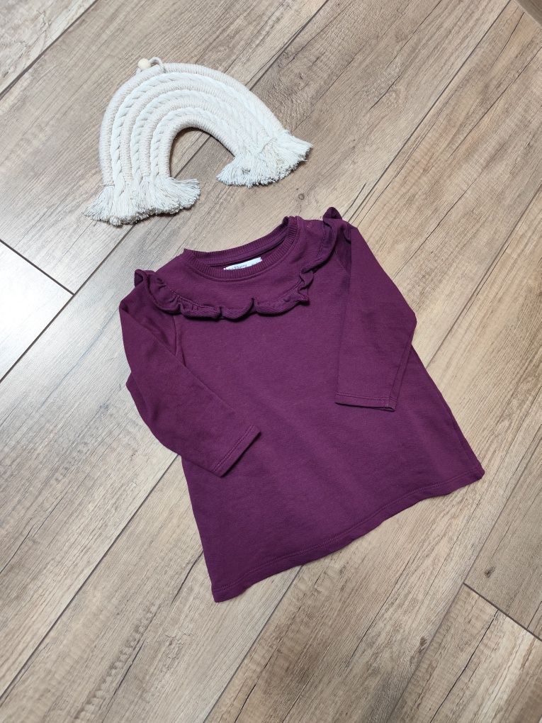 Bluza tunika sukienka do żłobka przedszkola na co dzień