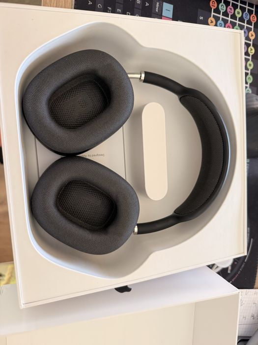 Airpods Max w pelni sprawne