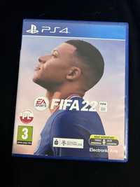 FIFA22 na PS4 stan idealny