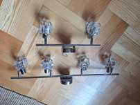 Lampa swarovski 2 sztuki