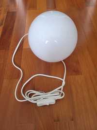 FADO Candeeiro de mesa, branco, 17 cm/FADO Table lamp, white, 17 cm