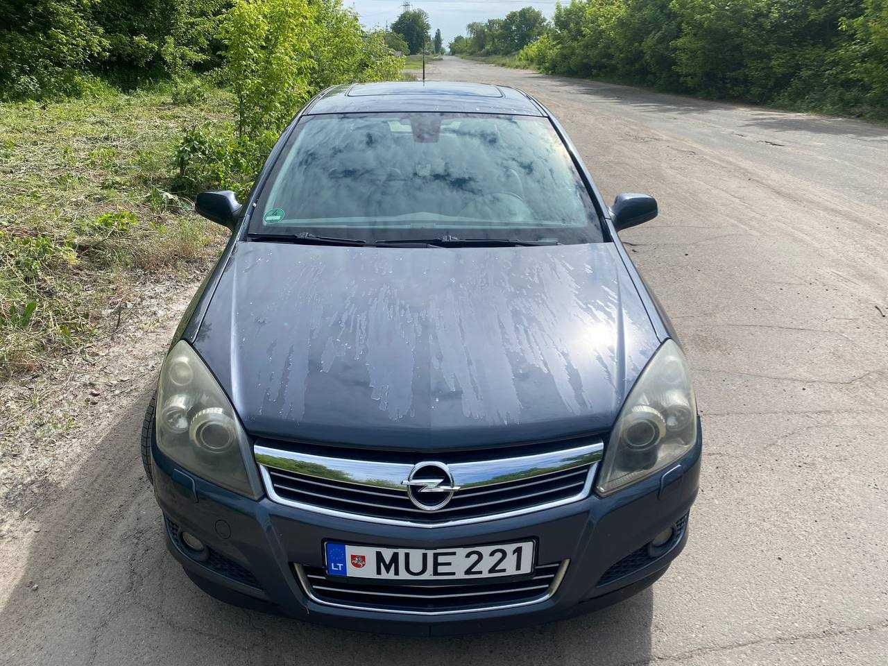 Opel Astra 1.9 дизель