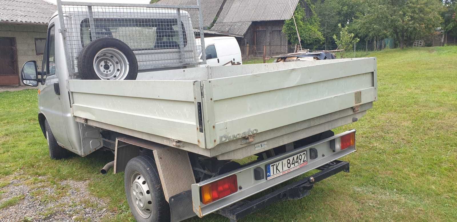 Fiat Ducato 2.3JTD