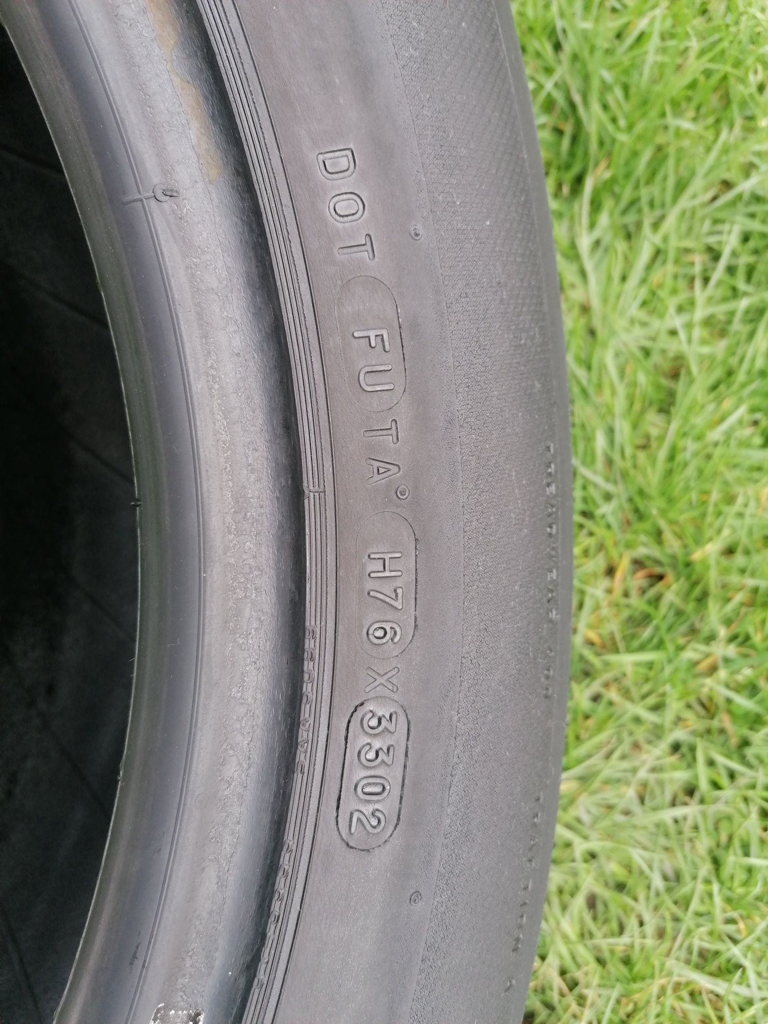 (Nr.68) Opona letnia 195/65 R15 Michelin Energy