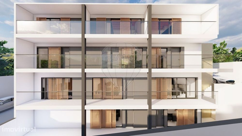 Apartamento T2 para venda