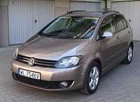 Vw Golf Plus II (VI) 1.4 Mpi Euro 5 Asystent Parkowania (SAM PARKUJE)