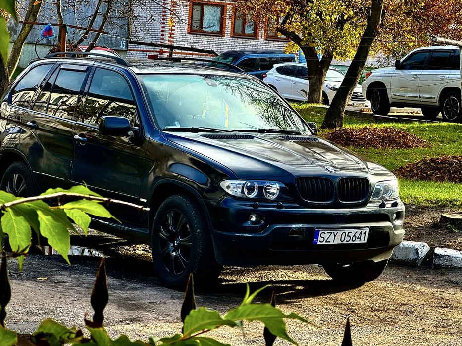 Продам х5 турбо дизель 3.0 масла фільтра поміняні пре бодро