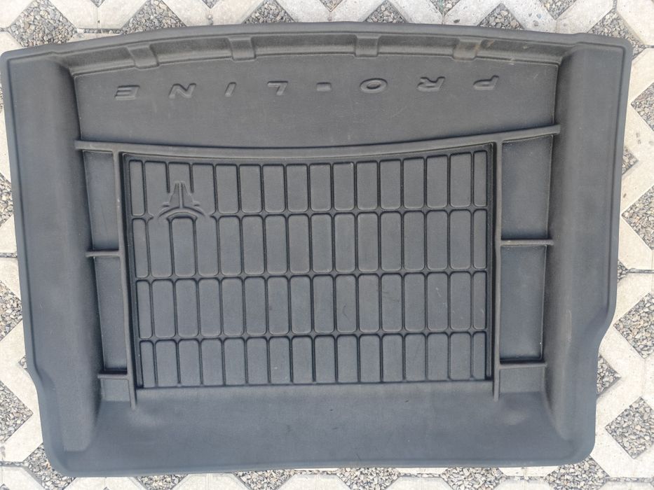 Mata Bagażnika Gumowa Wkład Dywanik VOLVO S60 3 Sedan od 2018