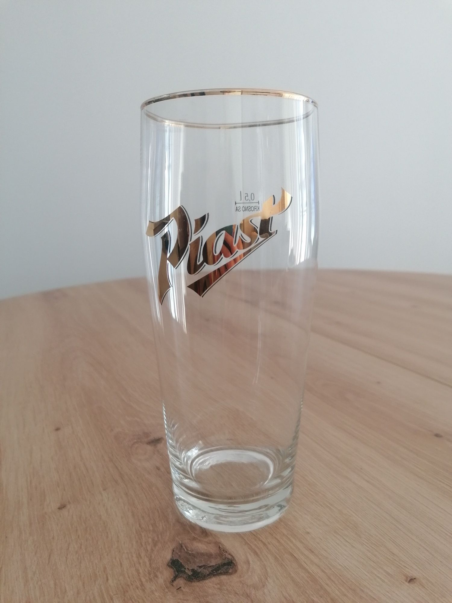 szklanka do piwa 0,5l Piast