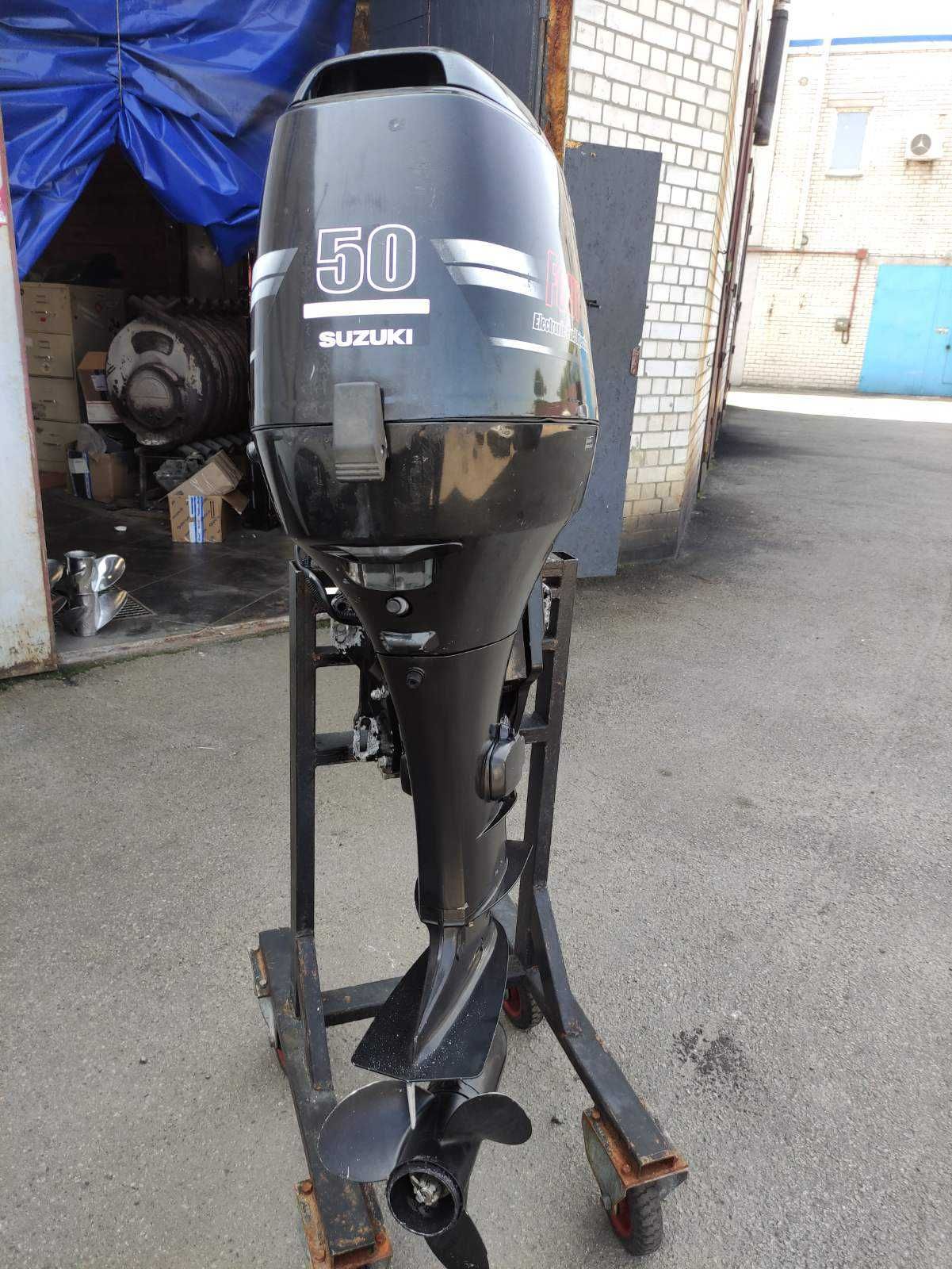 Лодочный мотор Suzuki DF50 L