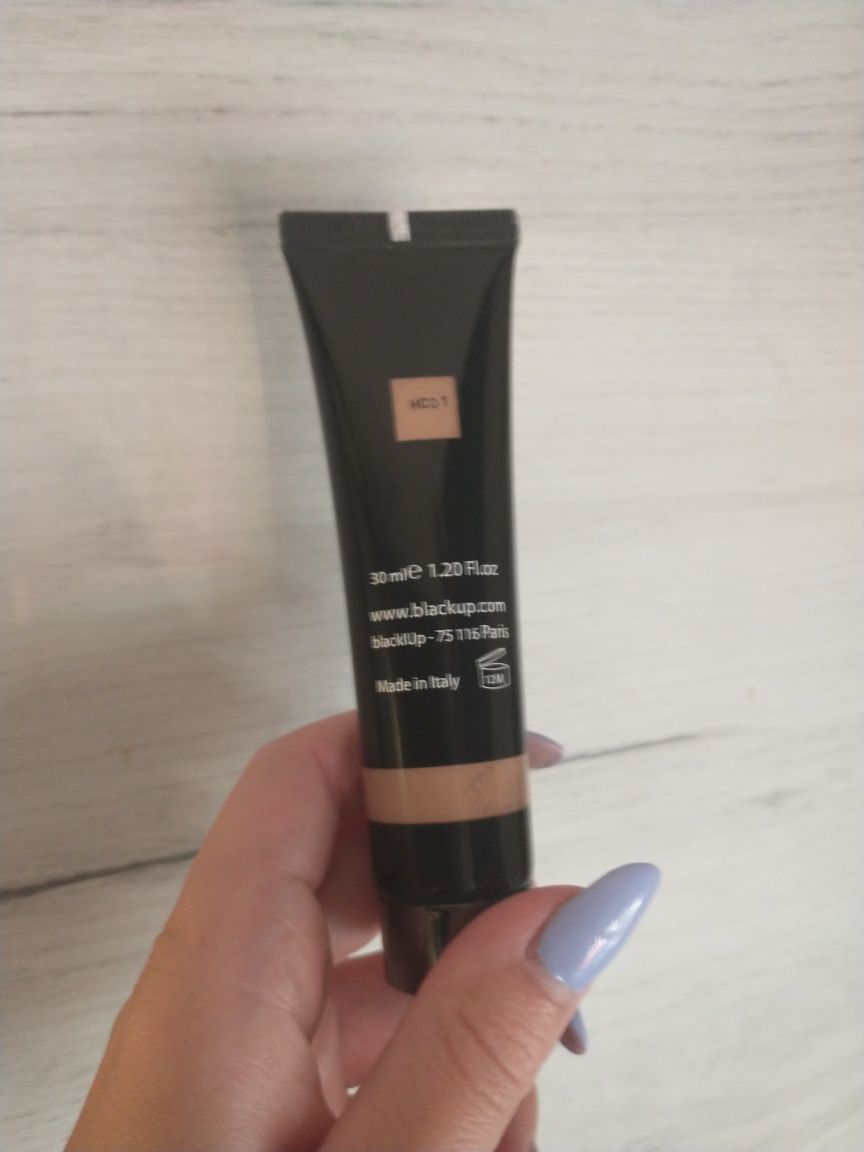 Podkład Black up full coverage 30 ml