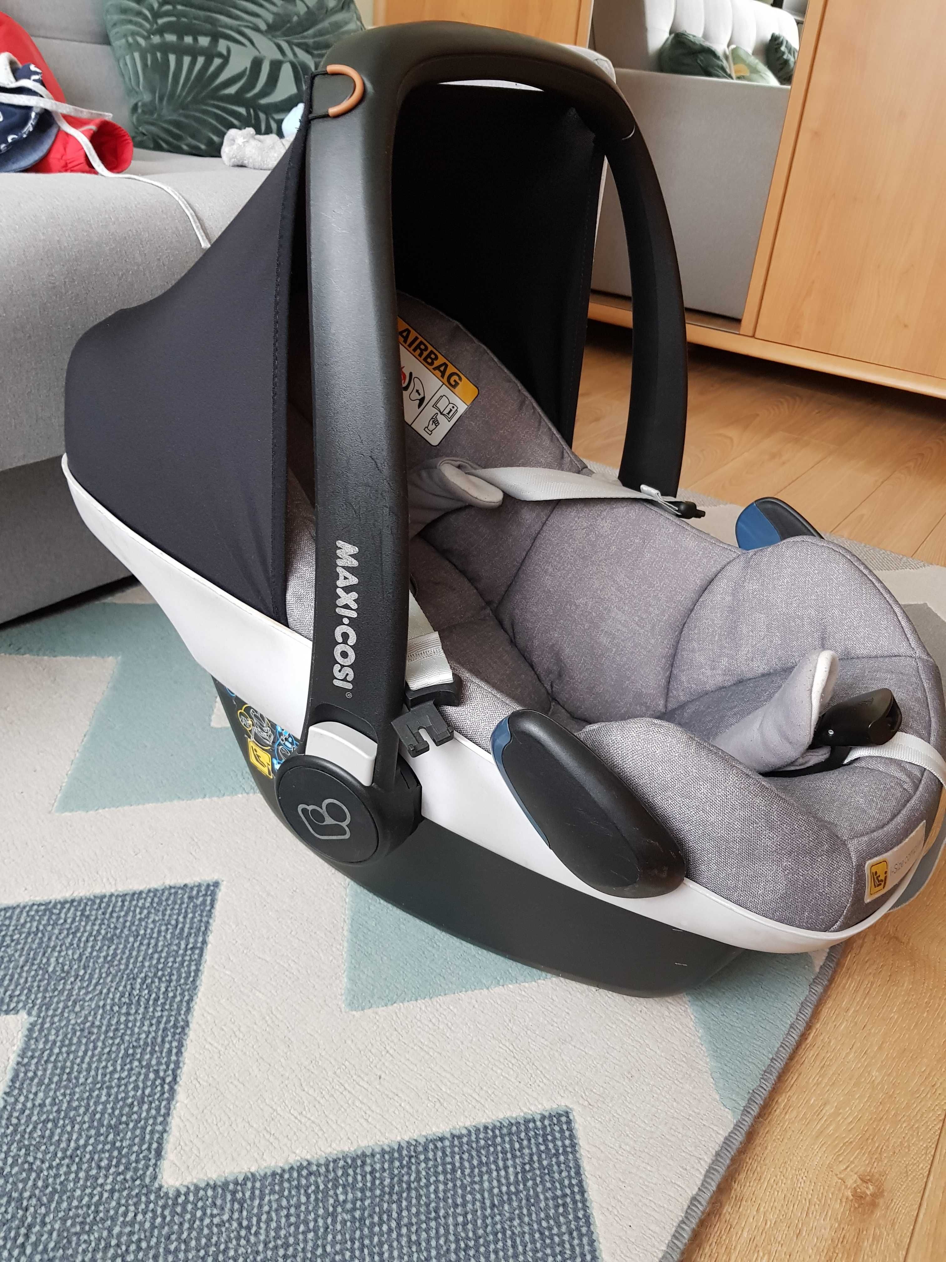 Maxi Cosi Pebble Pro i-size