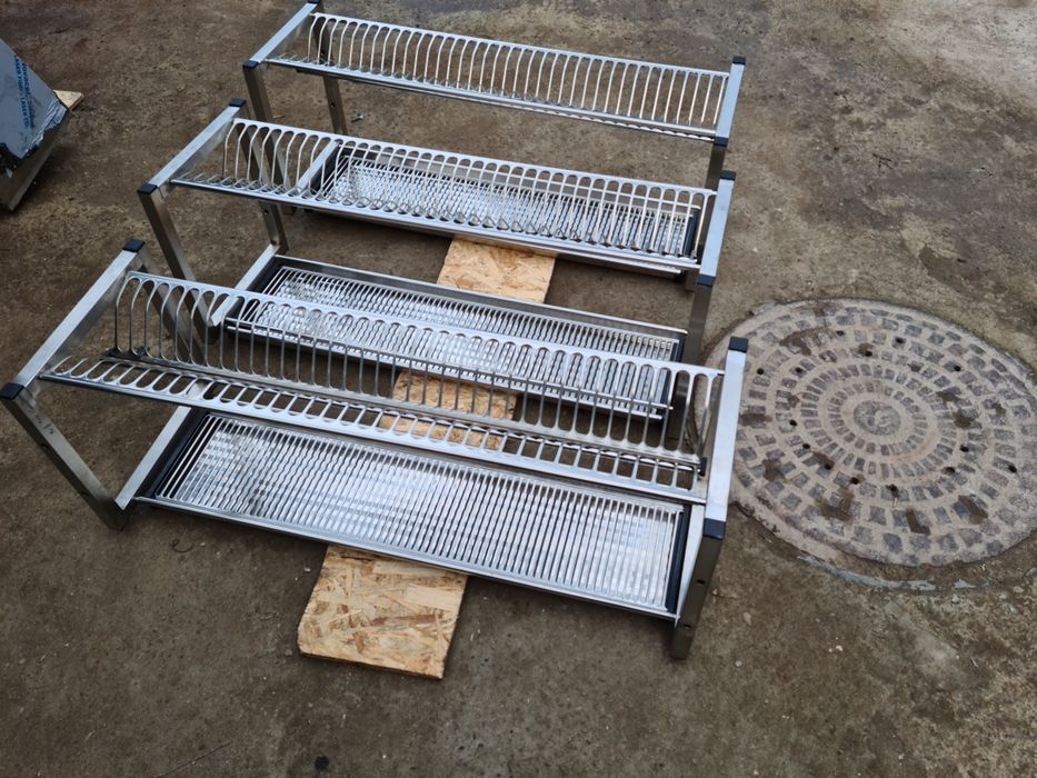 Столи виробничі нержавійка , обладнання із нержавіючої сталі