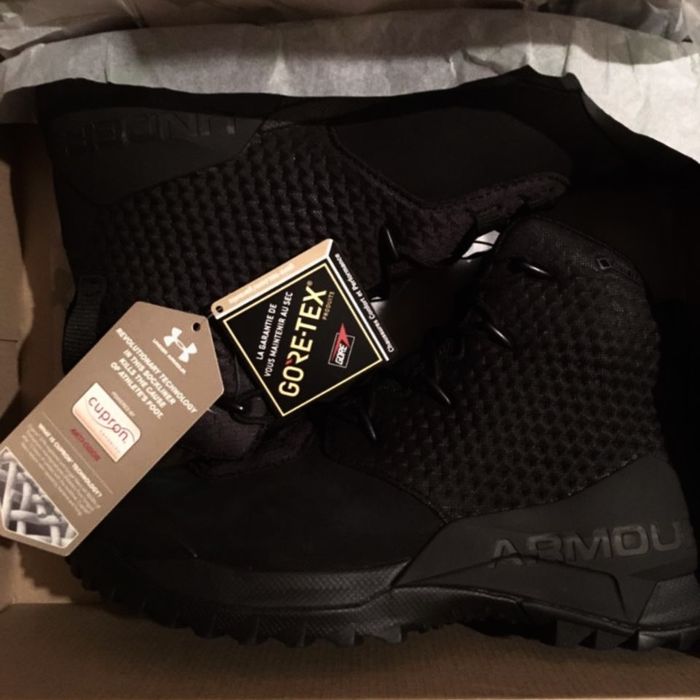 Кросівки Under Armour Infil Hike Gore Tex / Всі розміри