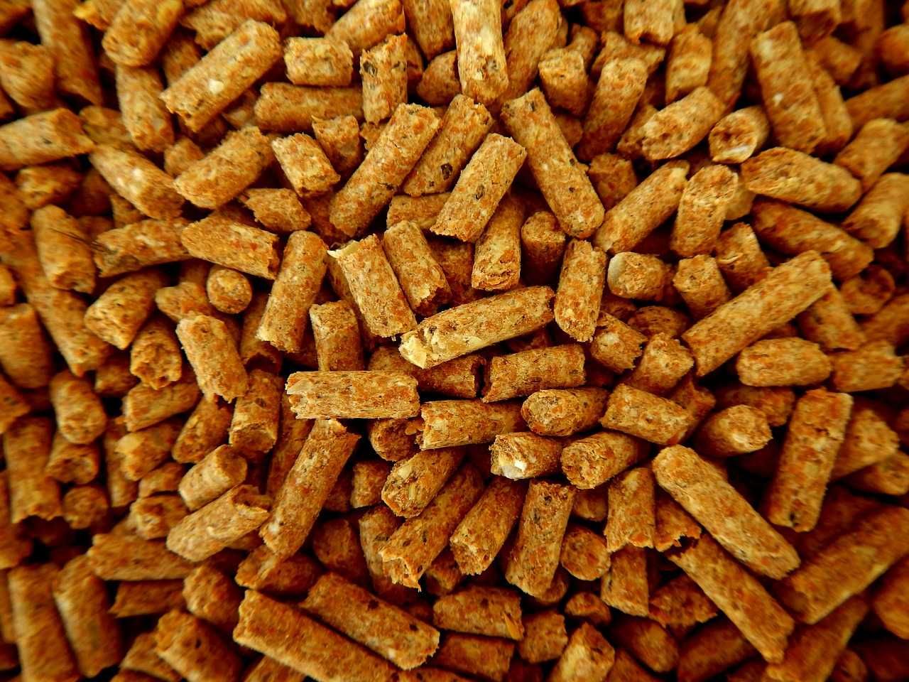 Pellet - Rozgrzewa bardziej niż widok rachunku za prąd!