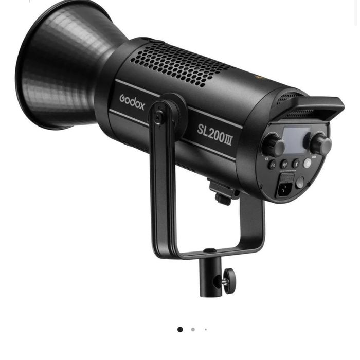 Набір постійного світла Godox SL200 III