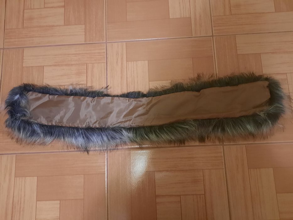 Мех мех хутро сіре чорне