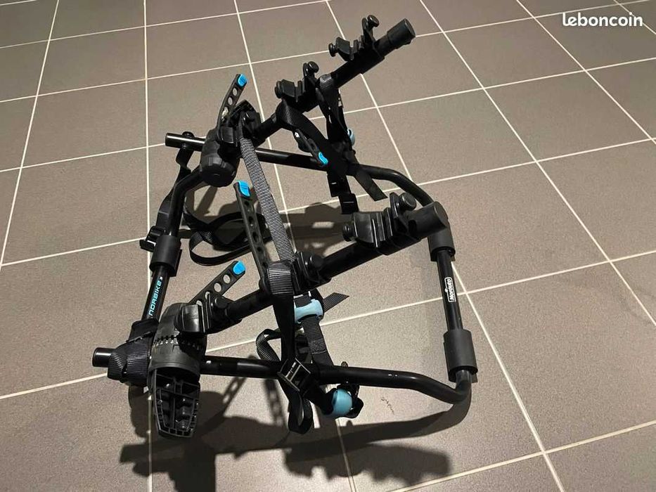 Suporte bicicletas bagageira suspenso NORAUTO Norbike 3