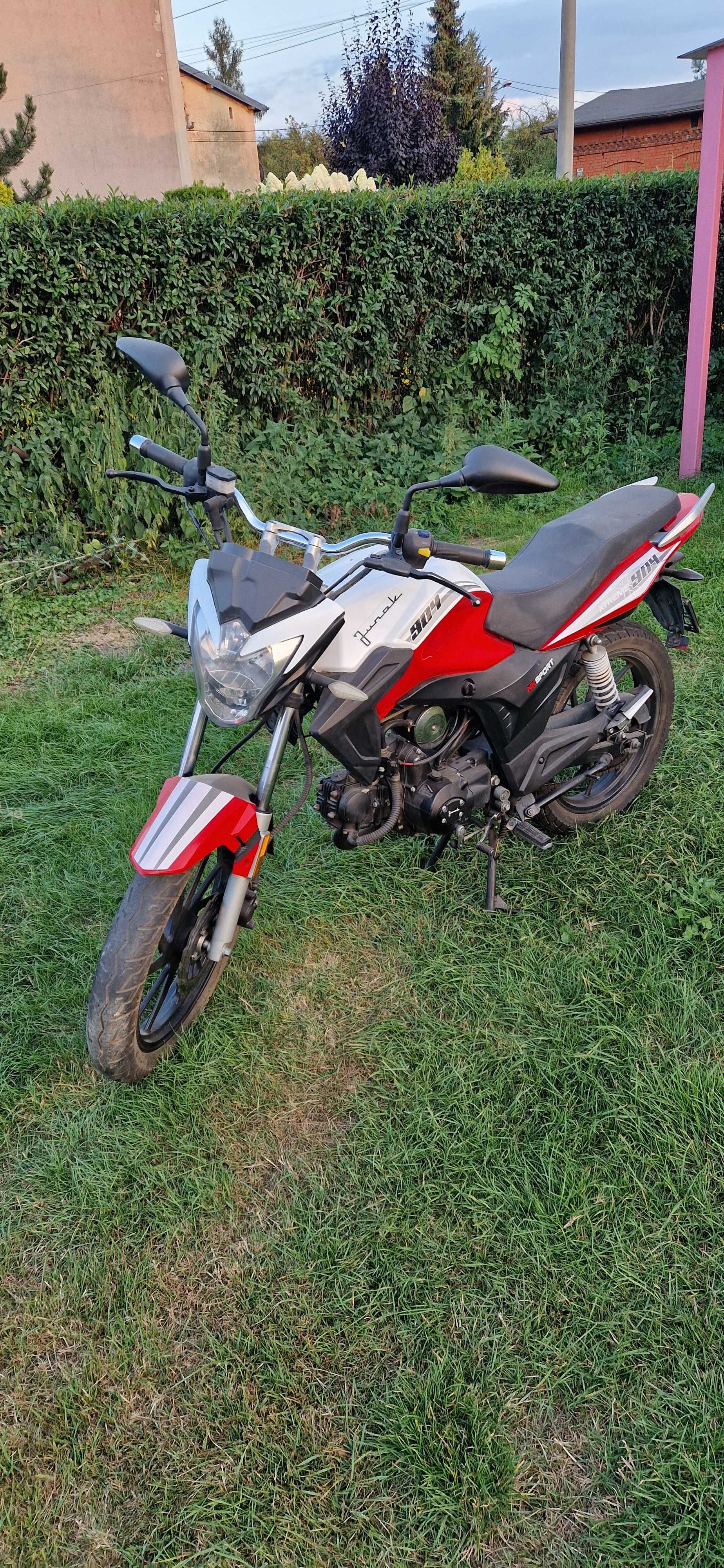 Motorower Junak 904