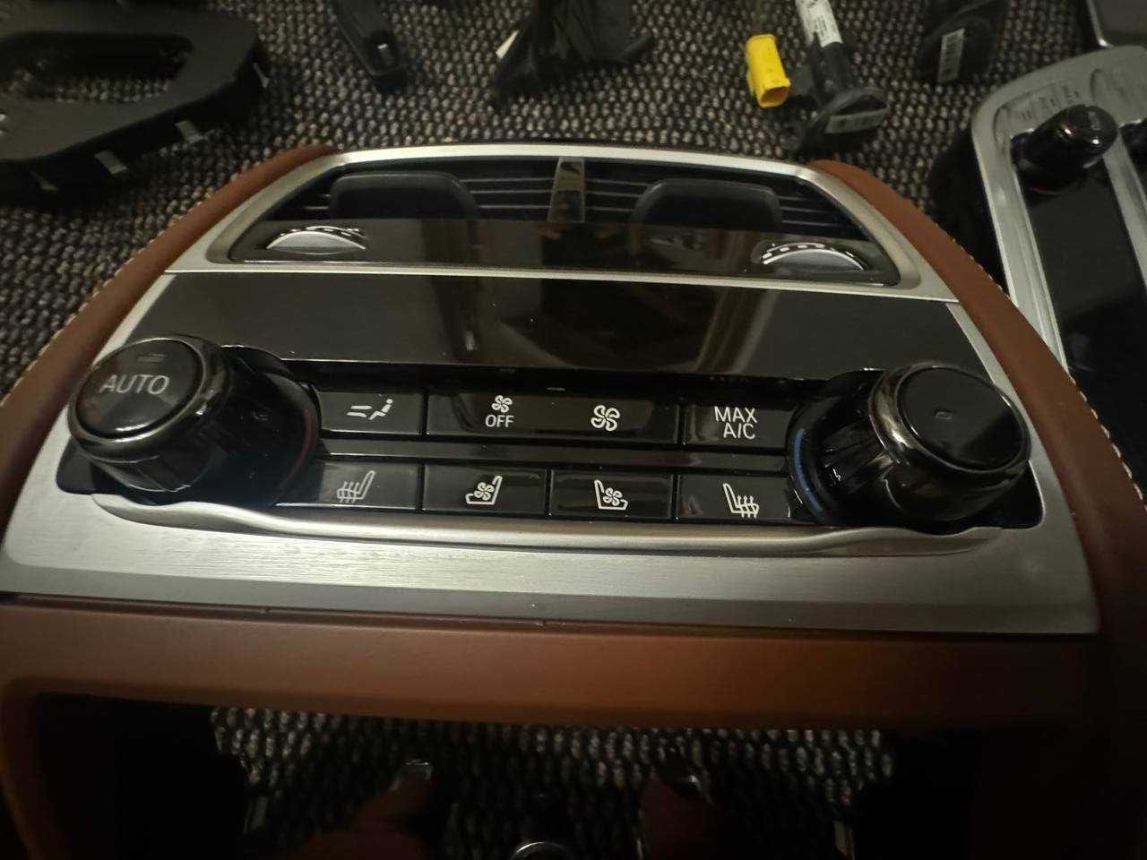 Задній Клімат Контроль до BMW 7-Series G11, G12