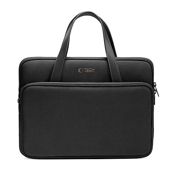 Tech-Protect Carrying Bag Laptop 13-14 Black