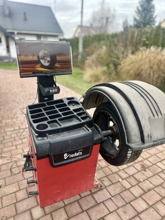 Wyważarka REDATS W770