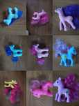 My little Pony kucyki